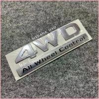 ราคา odadq5shop โลโก้ 4WD All Wheel Control Mitsubishi Pajero Sport ขนาด 12x4cm (1730098983037274285)