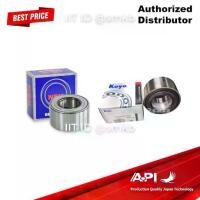 ราคา NSK & JTEKT KOYO ลูกปืนล้อหน้า โตโยต้า Front Wheel Bearing 2012-2017 Toyota Camry Hybrid AVV50R Inside Dia 45mm Outside 84mm D (1731321856559974763)