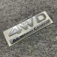 ราคา โลโก้ 4WD All Wheel Control Mitsubishi Pajero Sport ขนาด 12x4cm (1732379516201895875)