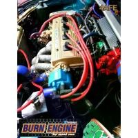 ราคา สายหัวเทียนแต่ง TOYOTA 4AFE 5AFE 7AFE Hurricane Ignition Wire 9.9 mm. สินค้าแท้รับประกัน1ปี (1729599139361753363)