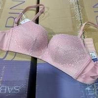 ราคา Sabina เสื้อชั้นใน Invisible Wire (ไม่มีโครง) ฟองน้ำดันทรงธรรมชาติ รหัส HBH23021 (1731528778009838760)