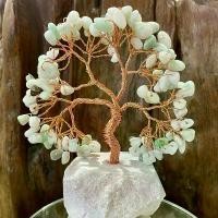ราคา ขายร้อน ต้นไม้บอนไซ ลวดดัด หินนำโชค หินมงคล หยกพม่า หยกเขียวพม่า Maynmar Jade gemstone wire tree (1731415847244694621)