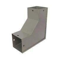 ราคา Nano ข้องอ รางวายเวย์ WIRE WAY เปิดบน(ล่าง,ข้าง) สีเทา MWHE มีขนาดให้เลือก ขายดี (1732424478933877870)