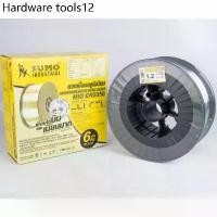 ราคา ลวดเชื่อมอลูมิเนียม MIG ER5356 1.2mm. SUMO *ขนาด 6KG* MIG Aluminum Welding Wire MIG ER5356 1.2mm. SUMO (1732202369871217679)
