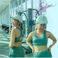 ราคา SABINA SPORT - SBB3010 เสื้อชั้นใน INVISIBLE WIRE (ไม่มีโครง) รุ่น REAL SPORT ราคาเต็ม 1590 บาท (1732298205272180877)