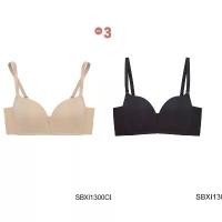 ราคา Sabina รหัส SBXI1300 เสื้อชั้นใน Invisible Wire (ไม่มีโครง) รุ่น Modern V (1730238783616223722)