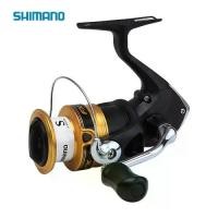 ราคา 【ส่วนลด】รอกตกปลา SHIMANO Shimano new FX spinning wheel full metal wire cup fishing reel 2500/4000 long-distance (1731633976735859789)