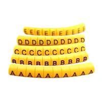 ราคา วายมาร์คเกอร์ Wire Marker EC-1 | EC-2 มีทั้งตัวเลขและตัวอักษร #A144 (1729583619534326667)