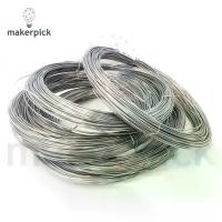 ราคา ลวดอลูมิเนียม 0.5-1 Kg. Aluminium Wire ขนาด 1-2 mm ลวดอลูมิเนียมกลม สำหรับงานดัด ตกแต่ง ลวดอลูมิเนียมสีเงิน (1729569819139868954)