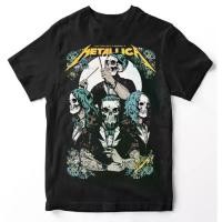 ราคา Metallica LIVE WIRE Premium tshirt metallica harvester metallica band T-Shirt Elhplcuhbpba (1732154769646193657)