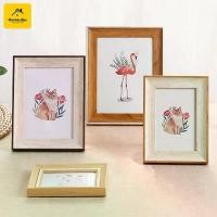 ราคา COD กรอบรูป A4 4x6 5x7 8x10 10x12 นิ้ว สีขาว กรอบรูปมินิมอล กรอบรูปไม้ กรอบรูปใสแต่งบ้านตั้งโต๊ะ มี3สี#B15 (1732397480497742922)
