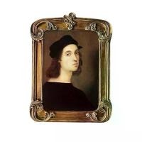 ราคา กรอบรูป สไตล์ยุโรป ที่ใส่รูปถ่าย กรอบรูปนูน ทำจากเรซินโบราณ (1731897919930271884)