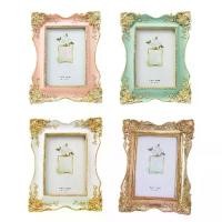 ราคา กรอบรูป สไตล์ยุโรป ดีไซน์วินเทจ เหมาะสำหรับโต๊ะทำงาน โรงแรม และงานแต่งงาน (1732007835474822284)