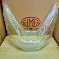 ราคา กระจก ไฟหน้า PCX 150 พีซีเอ็กซ์ ปี 2015-2017 รุ่น หลอดไฟ LED # HMA BRAND # 1000-094-00 (1732331797326628649)