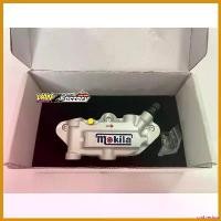 ราคา unthreshop ปัจจุบัน ปั้มเบรค ปั้มเมาท์ ปั้มเม้า ปั้มเม้าส์ Mokila สลักทองพร้อมผ้าเบรค มอเตอร์ไซค์ Motorcycle กระจก r 6 (1730653105040820270)
