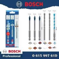 ราคา ชุดดอก BOSCH Expert เจาะกระเบื้อง หินอ่อน กระจก ฯลฯ HEX-9 Hard Ceramic & MCB SET 6 pcs. รหัสสินค้า 061599761D สินค้าที่ขายดีที่สุดของเดือนนี้ (1732370026911925954)