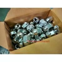 ราคา หัวน๊อตล้อ หัวแม็ก 12*1.50 #19 (ขายยกกล่อง50ตัว) ชุบโครเมี่ยม TFR KBZ YARIS VIOS รุ่นอื่นๆ 170448 BPS กระจก ปีกนก มอเตอร์ไซค์ motul center เครื่อง125 4วาล์ว จาน tk 200 มิล (1732211836605138003)