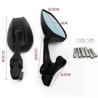 ราคา กระจก มองหลัง กระจกมอเตอร์ไซค์ NMAX155 / PCX160 / ADV150 (1คู่) (1731499434299721159)