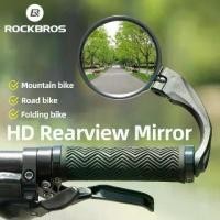 ราคา กระจกมองหลังสำหรับจักรยาน, ฝาครอบปลายกระจก, HD, ปรับมุม 360 องศา, ช่วงกว้าง, เหมาะสำหรับจักรยานเสือหมอบและจักรยานเสือภูเขา, กระจก (1731930950985287831)