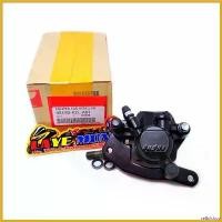 ราคา cellulshop ปัจจุบัน ปั้มดิสเบรคล่าง สีดำ Honda click-110 click-110i air blade scoopy-i zoomer-x click-125i pcx รหัส K16 กระจก เวฟแต่ง 110 พับ ได้ มอเตอร์ไซค์ Motorcycle (1730457058149632998)