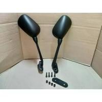 ราคา กระจก มองหลัง L/R (ขาดำ) YAMAHA รุ่น อาร์ R15 ปี 2016 # ขายเป็นคู่ 1010-254-ZBL (1731620118342633052)