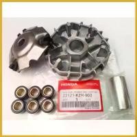 ราคา OrganicOasis ความคงทน ชามใส่เม็ด+บู๊ทเดิม+เม็ดถ่วง Click 125i (แท้) มอเตอร์ไซค์ Motorcycle กระจก giorno (1730432326571362532)