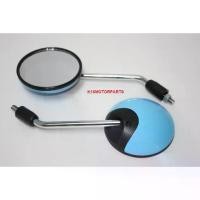 ราคา กระจก กระจกมองข้าง กระจกมองหลังรุ่น SCOOPY-I ปี 2009-2012 สีฟ้าอ่อน รหัสสี B203M ใส่HONDA ได้ทุกรุ่น/1010-079-10ZWB4 (1731654496156419333)