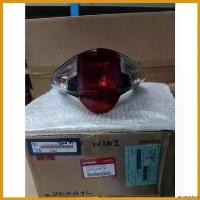 ราคา accusashop คุณภาพรับประกันได้ ไฟท้ายชุด HONDA (แท้ศูนย์)เวฟ110i/WAVE110i/ปี09-17 มอเตอร์ไซค์ Motorcycle กระจก r 6 (1730669019235650483)