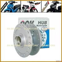 ราคา forfeishop คุณภาพรับประกันได้ OOH ดุมสีบรอนซ์ หน้า(ดิส) สำหรับ เวฟ110i, wave125i(ปลาวาฬ), CZi (OOH ดุมบรอนซ์ หน้า 110i) มอเตอร์ไซค์ Motorcycle กระจก ปลาย แฮนด์ scoopy (1730621217089882132)