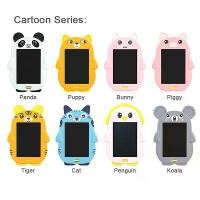 ราคา กระดาน LCD ลายการ์ตูน 8.5 นิ้ว กระดานเขียนด้วยลายมือ กระดานดำอิเล็กทรอนิกส์ กระดานกราฟฟิตี้ในบ้าน กระดานวาดภาพสำหรับเด็ก ของ เล่น คอมพิวเตอร์ (1732161386715121513)