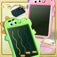 ราคา [พร้อมส่ง] กระดานวาดรูปเด็ก ลบเขียนใหม่ได้ ขนาดใหญ่ แผ่นวาดภาพลบได้ LCD Writing Tablet กระดานLCD (1732194464858080834)