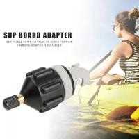 ราคา SUP กระดาน Kayak แหอวน, เตียงลม, เรือเป่าลม, วาล์วปรับลมอเนกประสงค์, ที่นอนปั๊มลม, หัวฉีดอะแดปเตอร์, J3Y9 (1732434858537485730)
