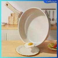 ราคา [COD] ฟรีตะหลิวไม้ กระทะ กระทะเคลือบหินอ่อน กระทะหินอ่อน ขนาด 22-28cm ไม่ติดกระทะ ทำความสะอาดง่าย ใช้ได้กับเตาทุกประเภท (1732282615214605715)