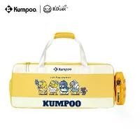ราคา กระเป๋าแบดมินตัน, แบรนด์ร่วม Kumpoo B.Duck เป็ดสีเหลืองขนาดเล็ก, ความจุมาก, ดูดี, คลังรองเท้าอิสระ, กระเป๋าถือ (1732073781267040691)
