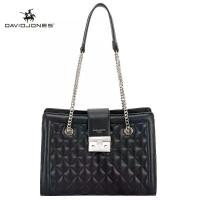 ราคา COD David Jones Parisกระเป๋าสะพายกระเป๋าหนังPuหญิงกระเป๋าสะพายข้างขนาดเล็กLadyกระเป๋าถือTikTok (1731188426004333742)