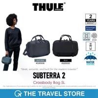 ราคา Thule SUBTERRA 2 Expandable Crossbody Bag 5L กระเป๋าถือ สะพายข้าง รับประกัน 2 ปี (1731882267678770419)