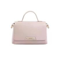 ราคา Guy Laroche กระเป๋าถือ+สายสะพายยาว ทรง TOP HANDLE รุ่น AGH0712 - สีเบจ (1732006831106131241)