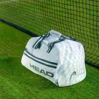 ราคา กระเป๋าใส่สนามเทนนิส, HEAD, กระเป๋าถือ Djokovic, กระเป๋าแบดมินตัน 2 ชิ้น, ช่องใส่รองเท้าอิสระ, สำหรับผู้ชายและผู้หญิง (1732288577807877288)