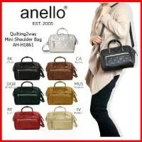 ราคา [พร้อมส่ง] Nekokissbag Anello Quilting PU leather boston 2 way shoulder bag 100% กระเป๋าสะพายข้าง กระเป๋าสตางค์ กระเป๋าถือ กระเป๋าแบรนด์เนม (1732423315554993237)