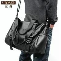 ราคา กระเป๋าสะพายไหล่, Zuosen, กระเป๋า Messenger ผู้ชาย, กระเป๋าถือ, กระเป๋าผู้ชายลำลอง, กระเป๋าเดินทาง, กระเป๋าใบใหญ่, กระเป๋าหนัง, กระเป๋าฟิตเนสผู้ชาย, กระเป๋าสะพายข้าง (1730200077098650034)