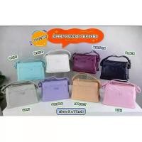 ราคา กระเป๋าถือ กระเป๋าสะพายข้าง แบรนด์ PIMMY (พิมมี่) PP1278# ยึดรูปแบบเดียวกัน (1732404596354942452)