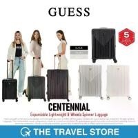 ราคา Guess CENTENNIAL Expandable Lightweight 8-Wheels Spinner Luggage (IHN967598X) กระเป๋าเดินทาง ล้อลาก (1731261529135482099)