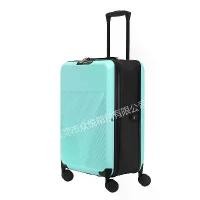 ราคา กระเป๋าเดินทางพับได้ 20 นิ้ว กระเป๋าเดินทาง แบบกลิ้ง ล้อสากล กระเป๋าเดินทาง รหัสผ่าน กระเป๋าเดินทาง ทำจากหนัง เหมาะสำหรับผู้ชายและผู้หญิง ซิปอเนกประสงค์ (1732190528602736638)