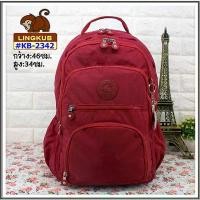 ราคา กระเป๋าเป้ เป้เดินทาง ใบใหญ่ LINGKUB KB-2342 #ลิงคับ #Lingkub #เป้ #มีเก็บปลายทาง ขายดี (1731624026857309782)