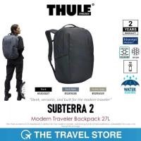 ราคา Thule SUBTERRA 2 Backpack 27L กระเป๋าเป้ สะพายหลัง รองรับโน๊ตบุ๊ค 16" รับประกัน 2 ปี (1731882362916013299)