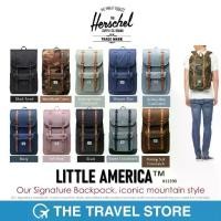 ราคา Herschel Supply LITTLE AMERICA Our Signature Backpack, iconic mountain style (11390) กระเป๋าเป้ (1731192691343000819)