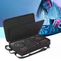 ราคา กระเป๋าเป้ DJ, สำหรับ Pioneer DDJ-400, DDJ-FLX4 / Roland DJ-202 และ DJ Mixer, กระเป๋าเก็บของแบบพกพา, ป้องกันรอยขีดข่วน, สายสะพายไหล่ปรับระดับได้ (1732216296880048016)