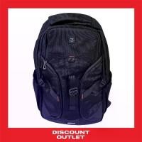 ราคา [พร้อมส่ง] Discount Outlet กระเป๋าเป้ ใส่โน๊ตบุ๊ค เดินทาง ใส่ของอเนกประสงค์ (1732337849881625869)