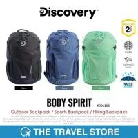 ราคา Discovery BODY SPIRIT Outdoor Backpack / Sports Backpack / Hiking Backpack (D01113) กระเป๋าเป้ (1731625135973500147)