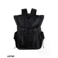 ราคา URTHE - กระเป๋าเป้ แบ็คแพ็ค ผ้าไนลอน รุ่น RORDOR BACKPACK (1732434254107871214)
